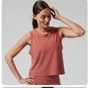Athleta Ultimate Muscle Tank